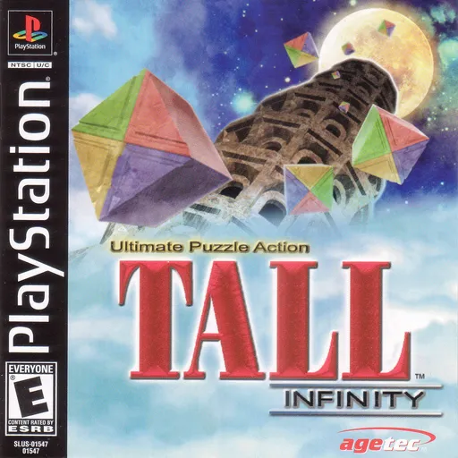Tall - Infinity (USA)